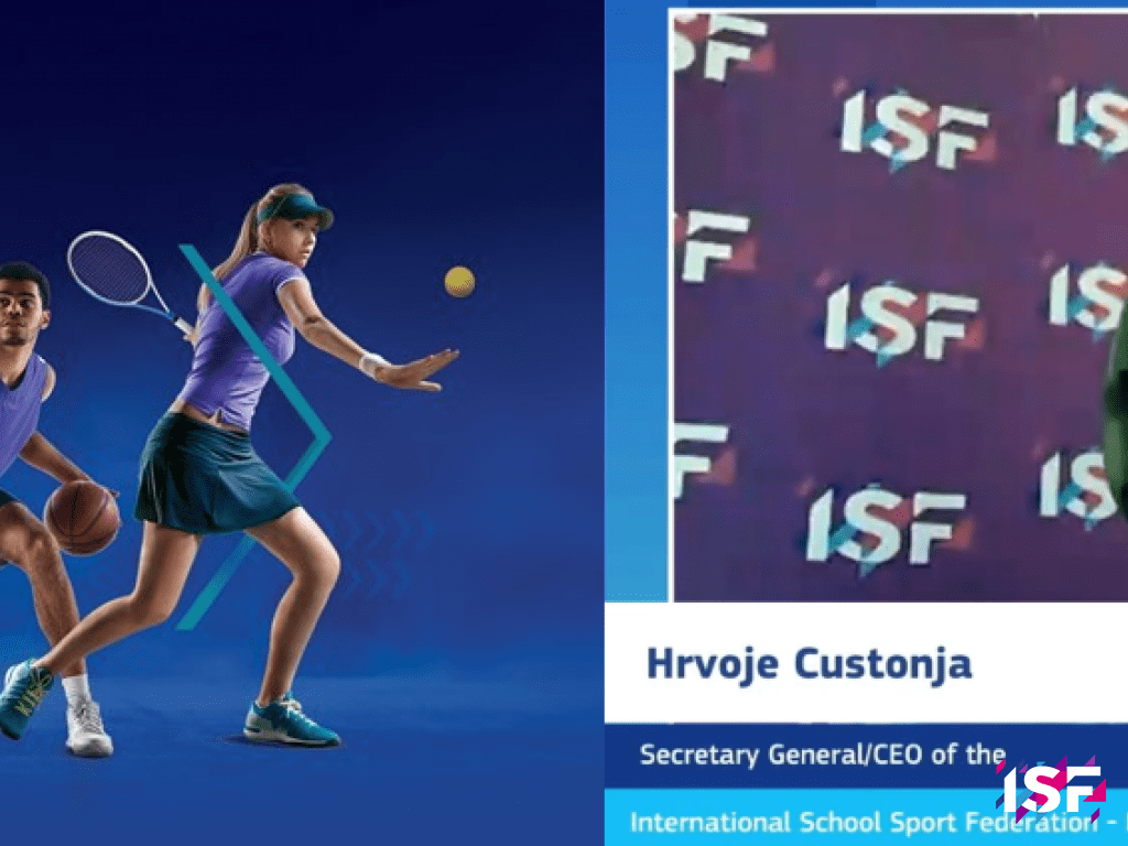 ISF Participate in 2021 Online EU Sport Forum