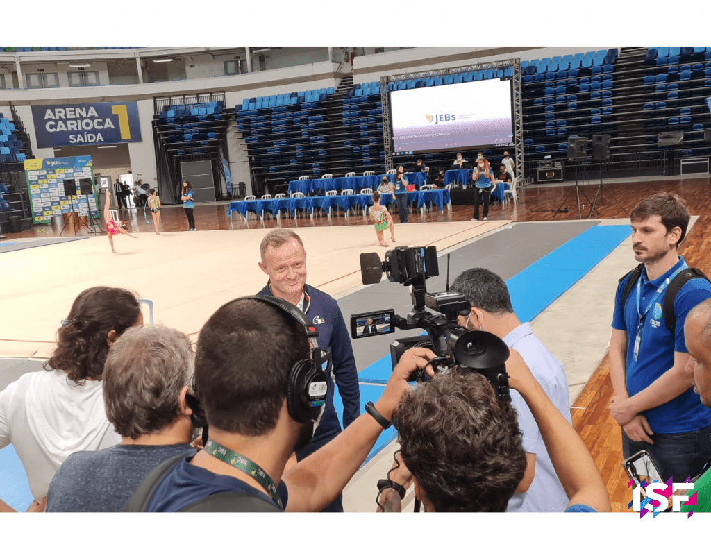 Preparations Advance for the U15 World School Sport Games Brazil 2023