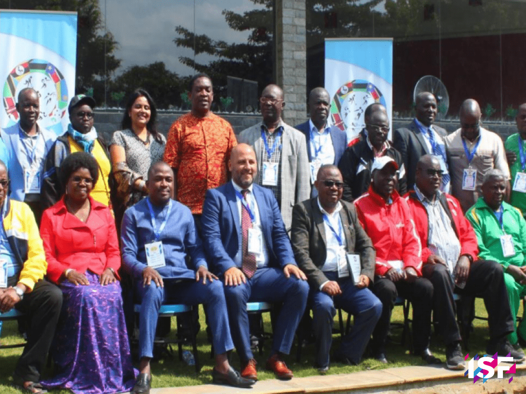 FEASSSA’s first Schools Sports Symposium took place in Arusha, Tanzania