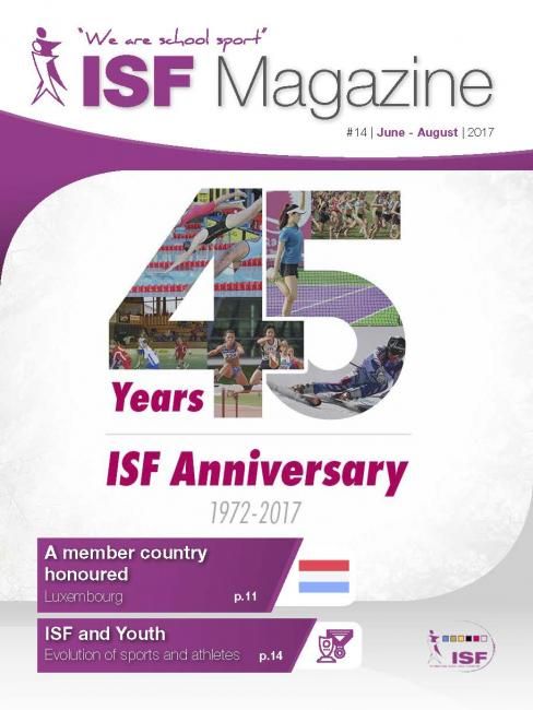 ISF Mag #14