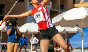 ISF GYMNASIADE MORROCO 2018 ATHLETICS 2