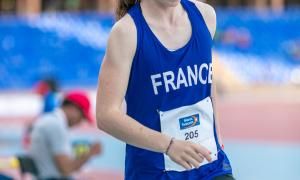 ISF GYMNASIADE MORROCO 2018 ATHLETICS 3