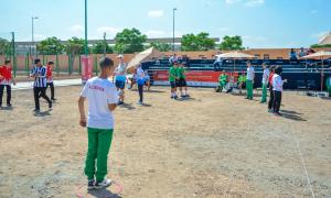 ISF GYMNASIADE MORROCO 2018 BOWLING 1