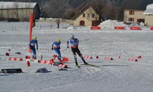 ISF School Winter Games 2018 nordic