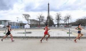 ISF WORLD SCHOOLS CHAMPIONSHIP CROSS-COUNTRY 2018  competition running