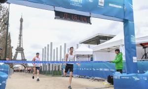 ISF WORLD SCHOOLS CHAMPIONSHIP CROSS-COUNTRY 2018  final run