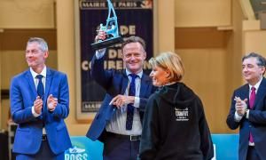 ISF WORLD SCHOOLS CHAMPIONSHIP CROSS-COUNTRY 2018 ISF President trophy