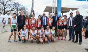 ISF WORLD SCHOOLS CHAMPIONSHIP CROSS-COUNTRY 2018 Morroco