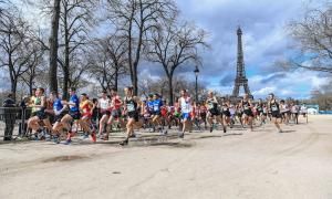 ISF WORLD SCHOOLS CHAMPIONSHIP CROSS-COUNTRY 2018 Paris