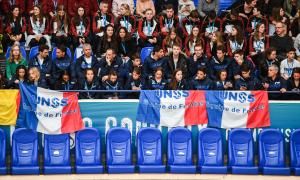 ISF WORLD SCHOOLS CHAMPIONSHIP CROSS-COUNTRY 2018 UNSS France