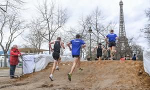 ISF WORLD SCHOOLS CHAMPIONSHIP CROSS-COUNTRY 2018 competition