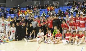 ISF WSC HANDBALL 2021 BOYS 5 