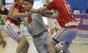 ISF WSC HANDBALL 2021 BOYS 6 