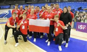 ISF WSC HANDBALL 2021 BOYS POLAND 