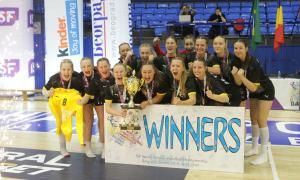 ISF WSC HANDBALL 2021 GIRLS 2