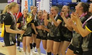 ISF WSC HANDBALL 2021 GIRLS 3 