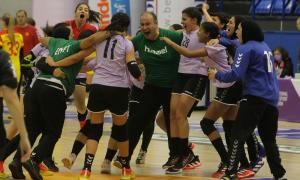 ISF WSC HANDBALL 2021 GIRLS 7 