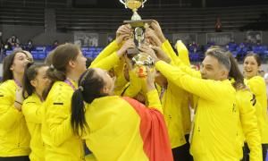 ISF WSC HANDBALL 2021 