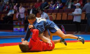 WSC ISF SAMBO 2018 2