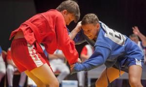 WSC ISF SAMBO 2018 