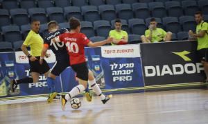 World School Championship Futsal 2018 game